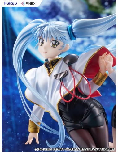 Nadesico Ruri Hoshino Double Ruriruri...