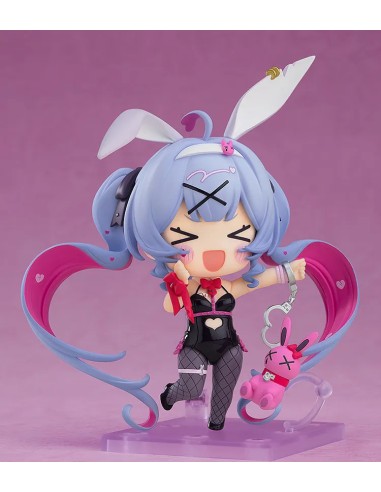 Hatsune Miku Rabbit Hole Nendoroid Rerun