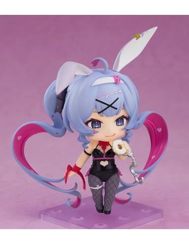 Hatsune Miku Rabbit Hole Nendoroid Rerun