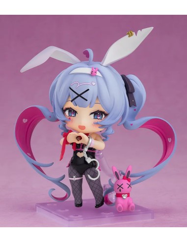 Hatsune Miku Rabbit Hole Nendoroid Rerun