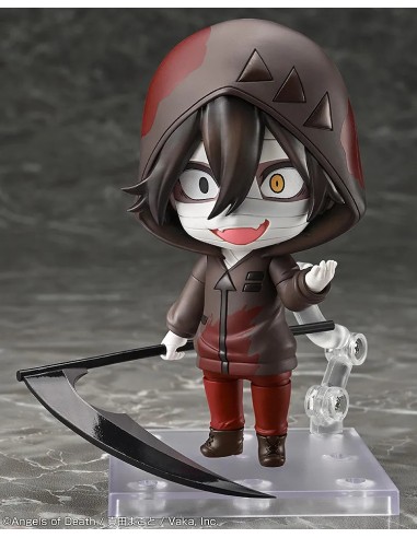 Angels Of Death Isaac Foster Nendoroid