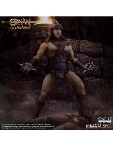One:12 Collective Conan the Barbarian...