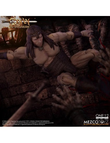 One:12 Collective Conan the Barbarian...