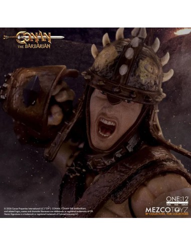 One:12 Collective Conan the Barbarian...