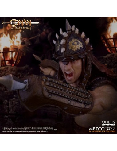 One:12 Collective Conan the Barbarian...