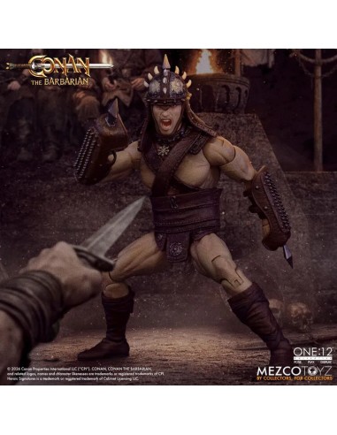 One:12 Collective Conan the Barbarian...