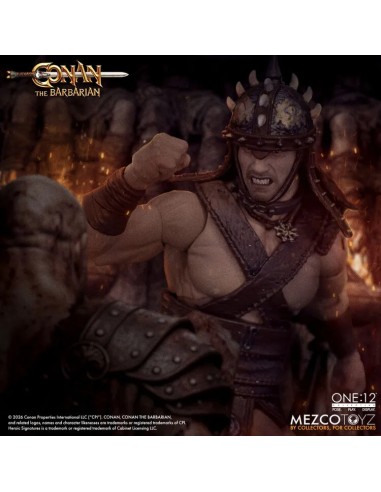 One:12 Collective Conan the Barbarian...