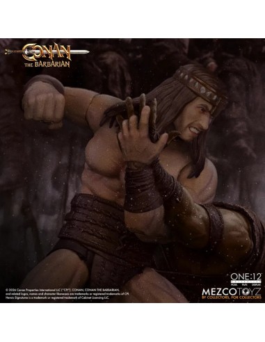 One:12 Collective Conan the Barbarian...