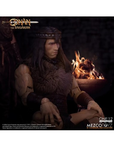 One:12 Collective Conan the Barbarian...