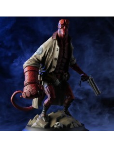 Hellboy 1/6 Scale Statue Gecco