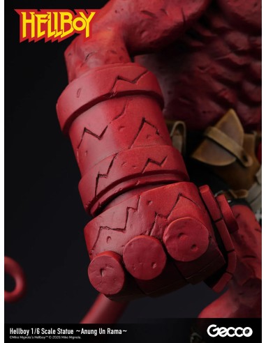 Hellboy Anung Un Rama 1/6 Scale...