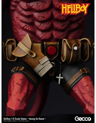 Hellboy Anung Un Rama 1/6 Scale...