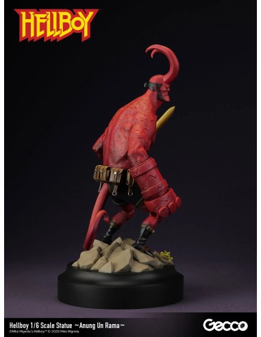 Hellboy Anung Un Rama 1/6 Scale...