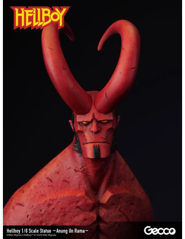 Hellboy Anung Un Rama 1/6 Scale...