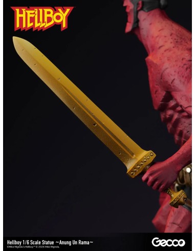 Hellboy Anung Un Rama 1/6 Scale...
