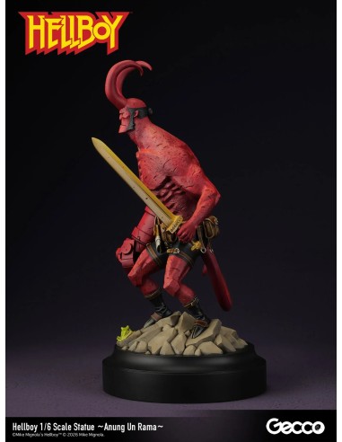 Hellboy Anung Un Rama 1/6 Scale...