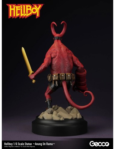 Hellboy Anung Un Rama 1/6 Scale...