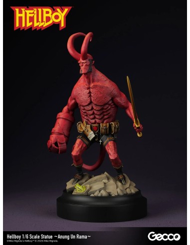 Hellboy Anung Un Rama 1/6 Scale...