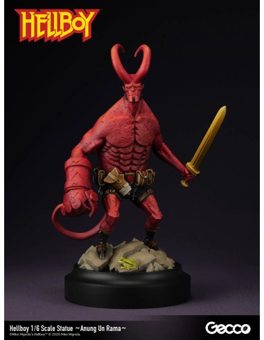 Hellboy Anung Un Rama 1/6 Scale...
