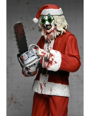 Terrifier 3 Art the Clown Santa Suit...