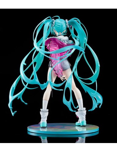 Hatsune Miku with SOLWA 1/7 Figure |...