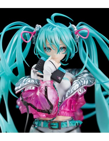 Hatsune Miku with SOLWA 1/7 Figure |...