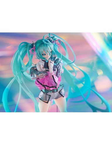 Hatsune Miku with SOLWA 1/7 Figure |...