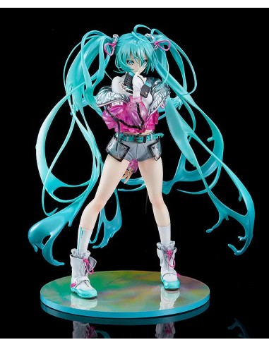 Hatsune Miku with SOLWA 1/7 Figure |...