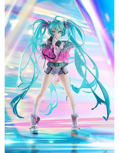 Hatsune Miku with SOLWA 1/7 Figure |...