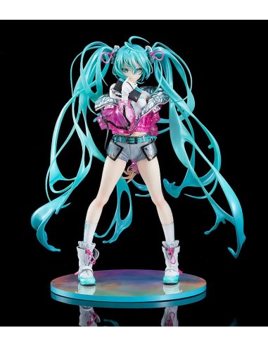Hatsune Miku with SOLWA 1/7 Figure |...