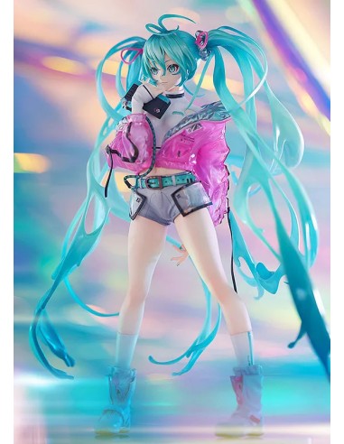 Hatsune Miku with SOLWA 1/7 Figure |...