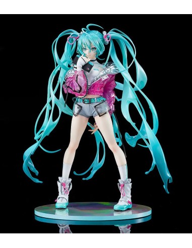 Hatsune Miku with SOLWA 1/7 Figure |...