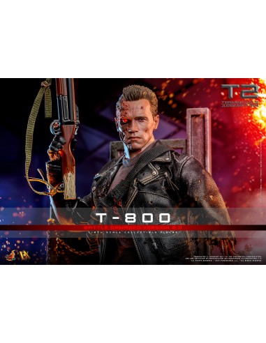 Terminator 2 Movie Masterpiece 1/6...