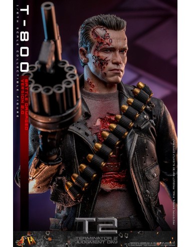 Terminator 2 Movie Masterpiece 1/6...