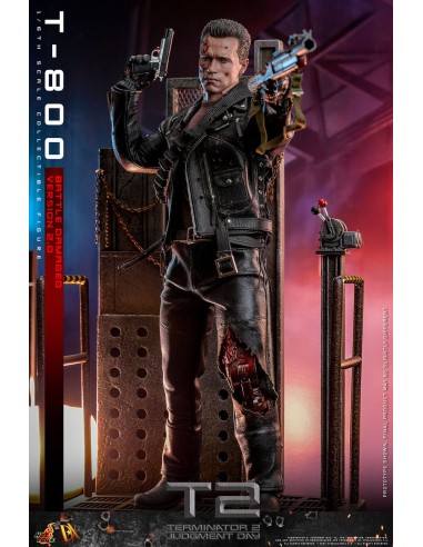 Terminator 2 Movie Masterpiece 1/6...