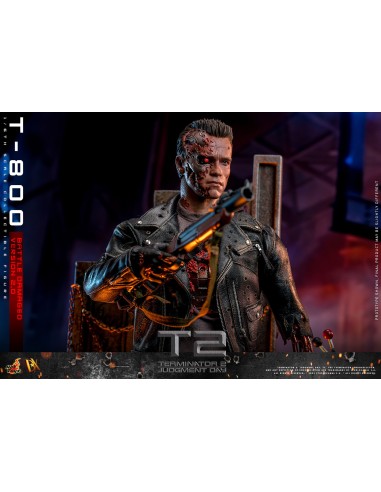 Terminator 2 Movie Masterpiece 1/6...
