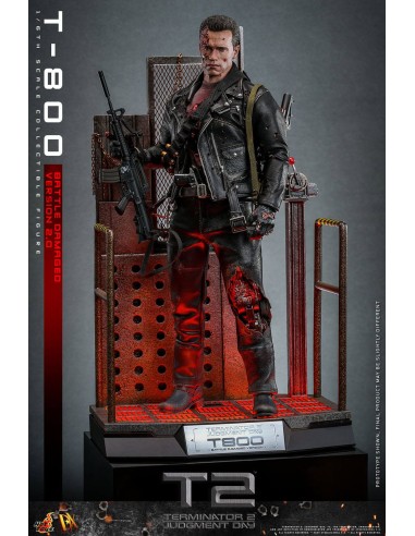 Terminator 2 Movie Masterpiece 1/6...