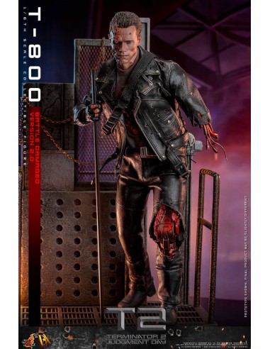Terminator 2 Movie Masterpiece 1/6...