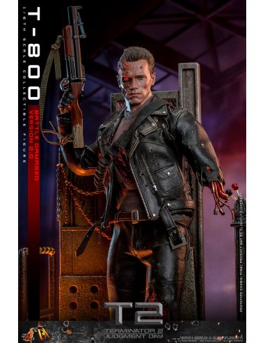 Terminator 2 Movie Masterpiece 1/6...