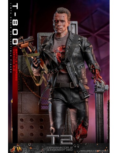 Terminator 2 Movie Masterpiece 1/6...