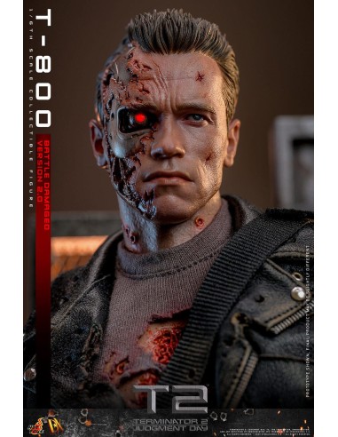 Terminator 2 Movie Masterpiece 1/6...