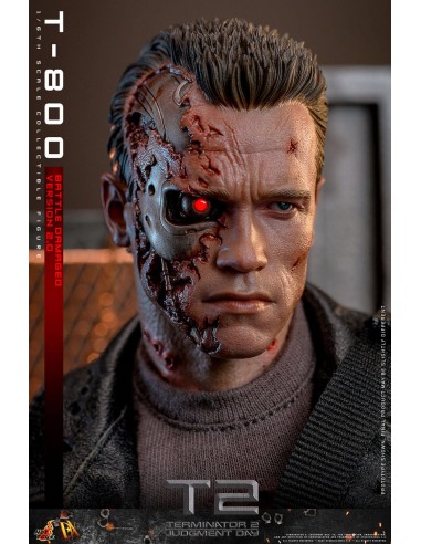 Terminator 2 Movie Masterpiece 1/6...