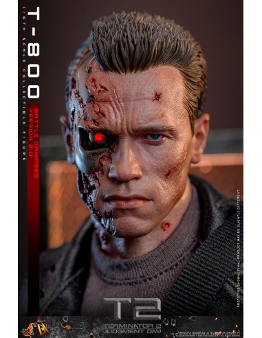 Terminator 2 Movie Masterpiece 1/6...
