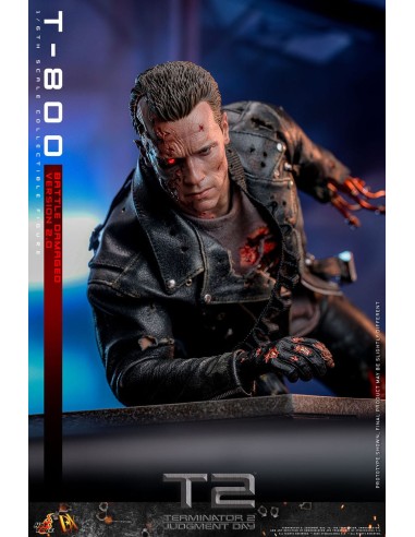 Terminator 2 Movie Masterpiece 1/6...