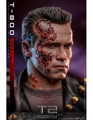 Terminator 2 Movie Masterpiece 1/6...