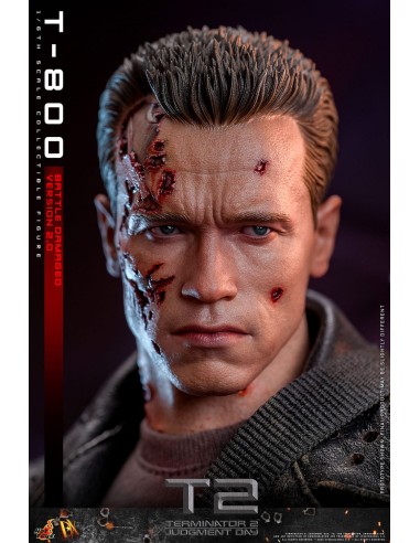 Terminator 2 Movie Masterpiece 1/6...