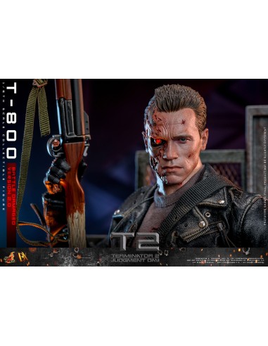 Terminator 2 Movie Masterpiece 1/6...