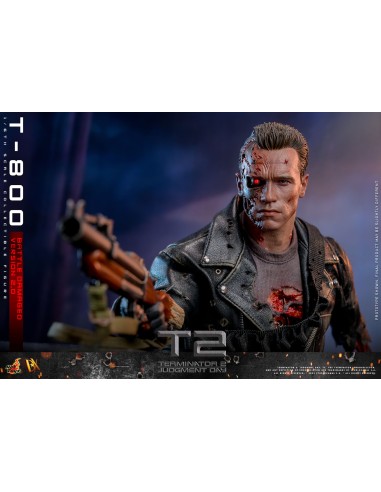 Terminator 2 Movie Masterpiece 1/6...