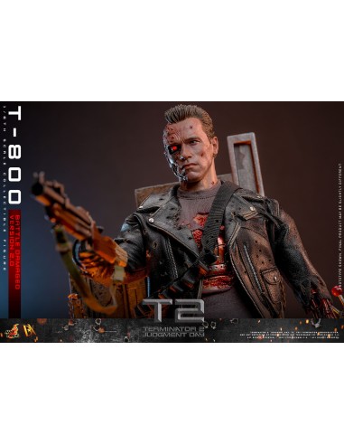 Terminator 2 Movie Masterpiece 1/6...