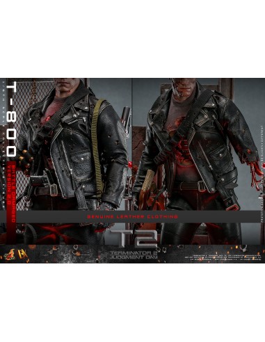 Terminator 2 Movie Masterpiece 1/6...